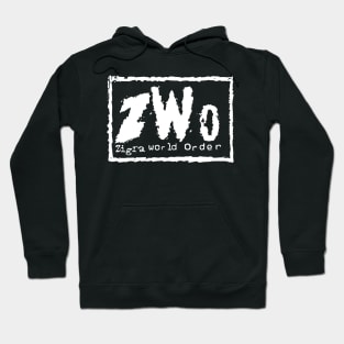 Z.W.O. ZIGRA WORLD ORDER Hoodie